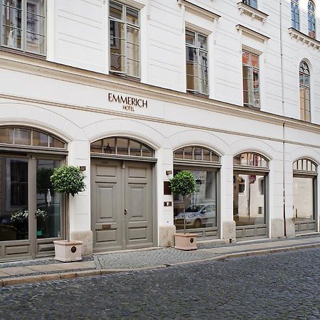 Emmerich Hotel Goerlitz Eksteriør billede The Ennrich boutique in Dresden