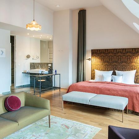 Emmerich Hotel Goerlitz Eksteriør billede Suite
