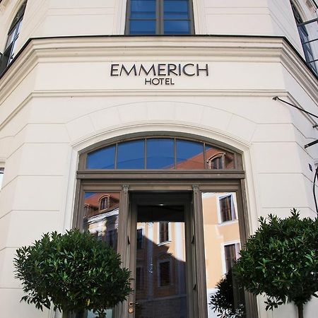 Emmerich Hotel Goerlitz Eksteriør billede