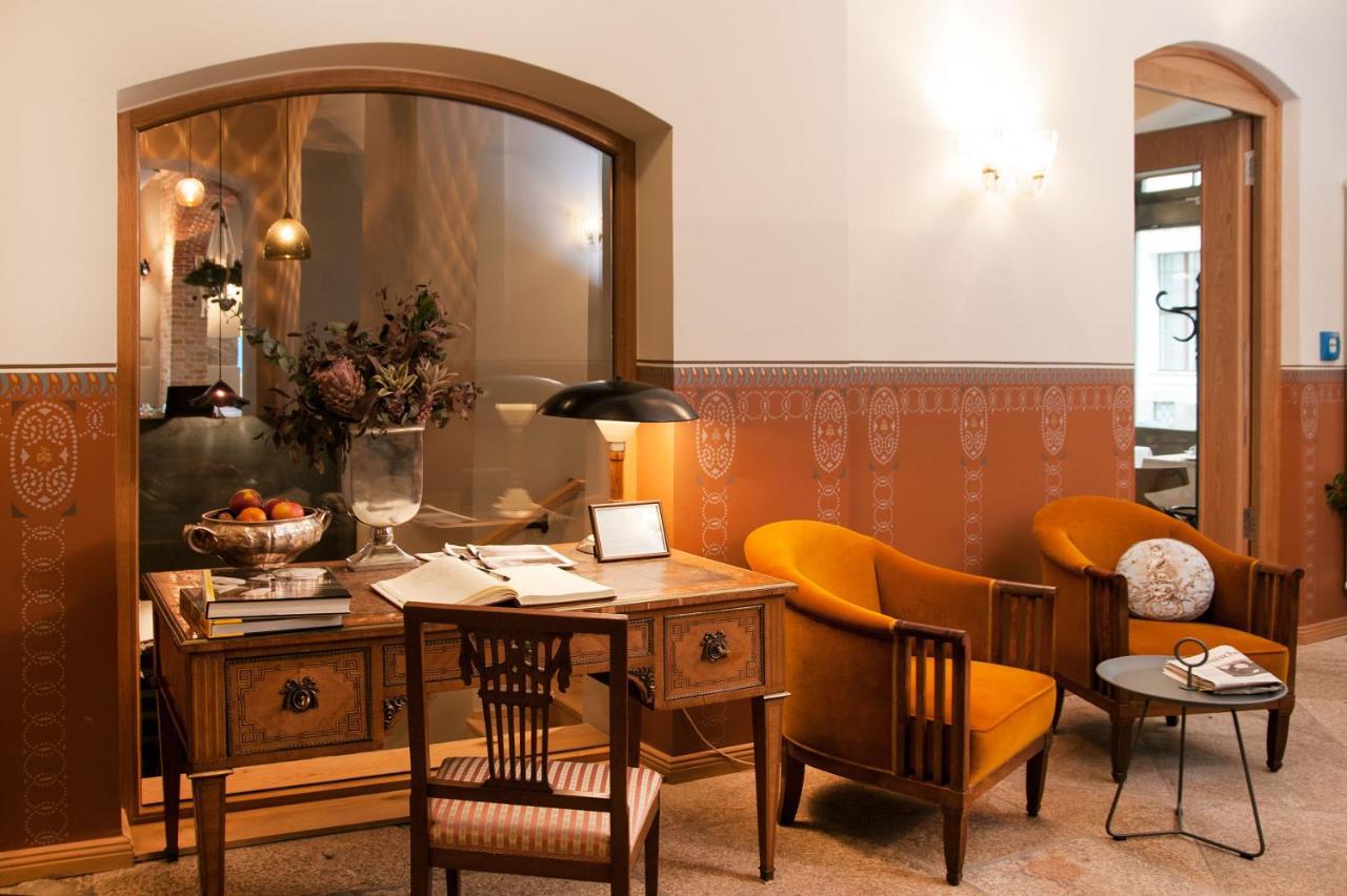 Emmerich Hotel Goerlitz Eksteriør billede Interior of the hotel