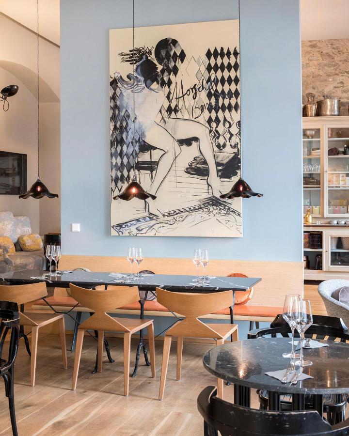 Emmerich Hotel Goerlitz Eksteriør billede Restaurant "Le Cèdre"