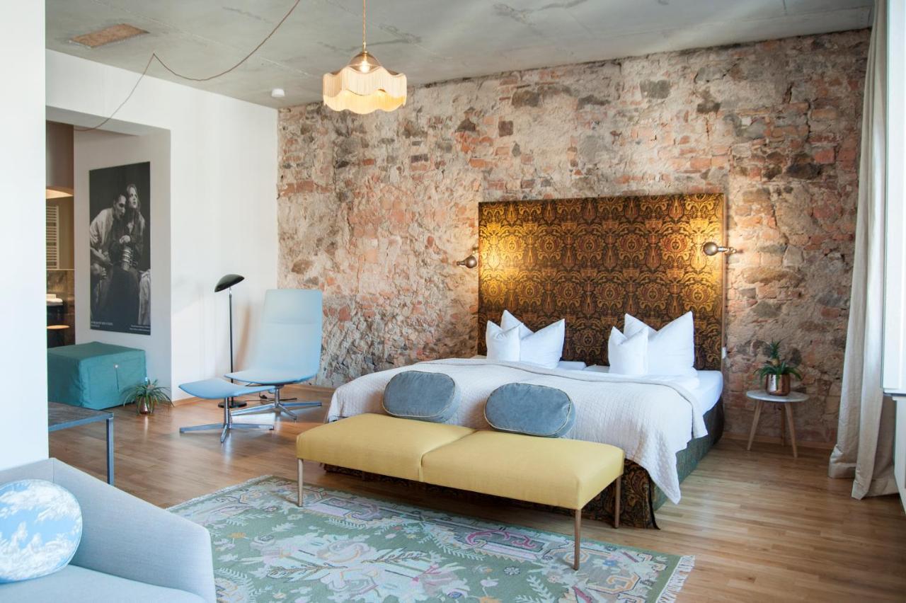 Emmerich Hotel Goerlitz Eksteriør billede