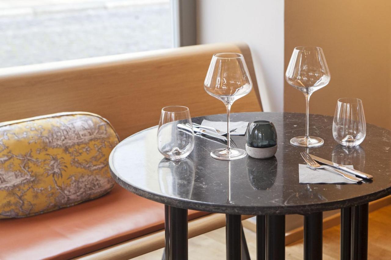 Emmerich Hotel Goerlitz Eksteriør billede Restaurant interior