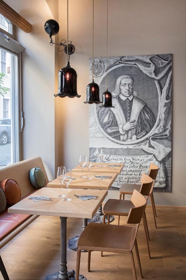Emmerich Hotel Goerlitz Eksteriør billede Restaurant AOC