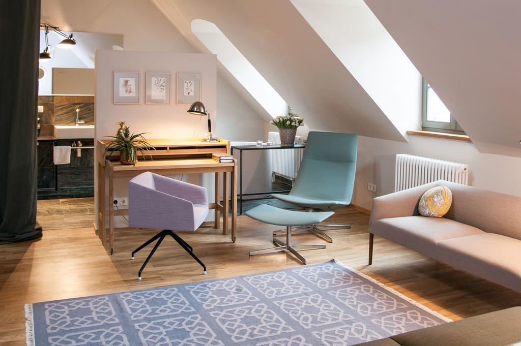 Emmerich Hotel Goerlitz Værelse billede