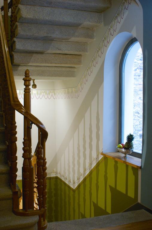 Emmerich Hotel Goerlitz Eksteriør billede Staircase